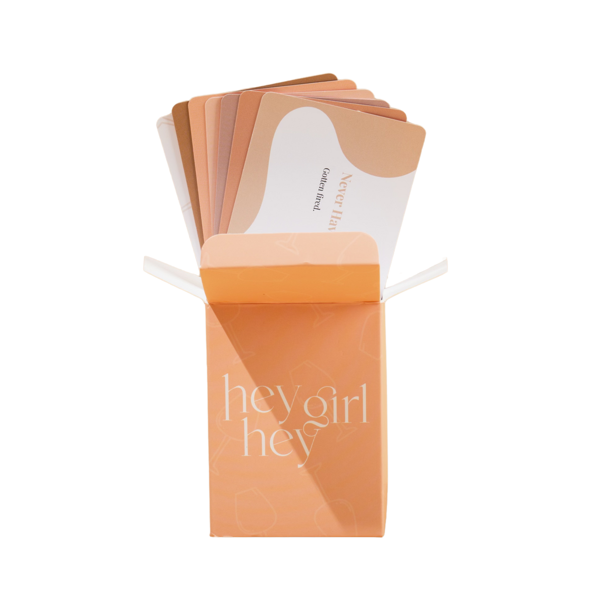 Hey Card Hey Girl Hey Game Signature Collection