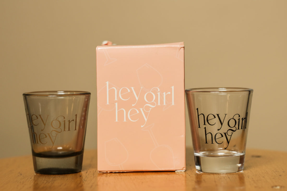 Hey Girl Hey Game Signature Collection *Oopsie Edition**